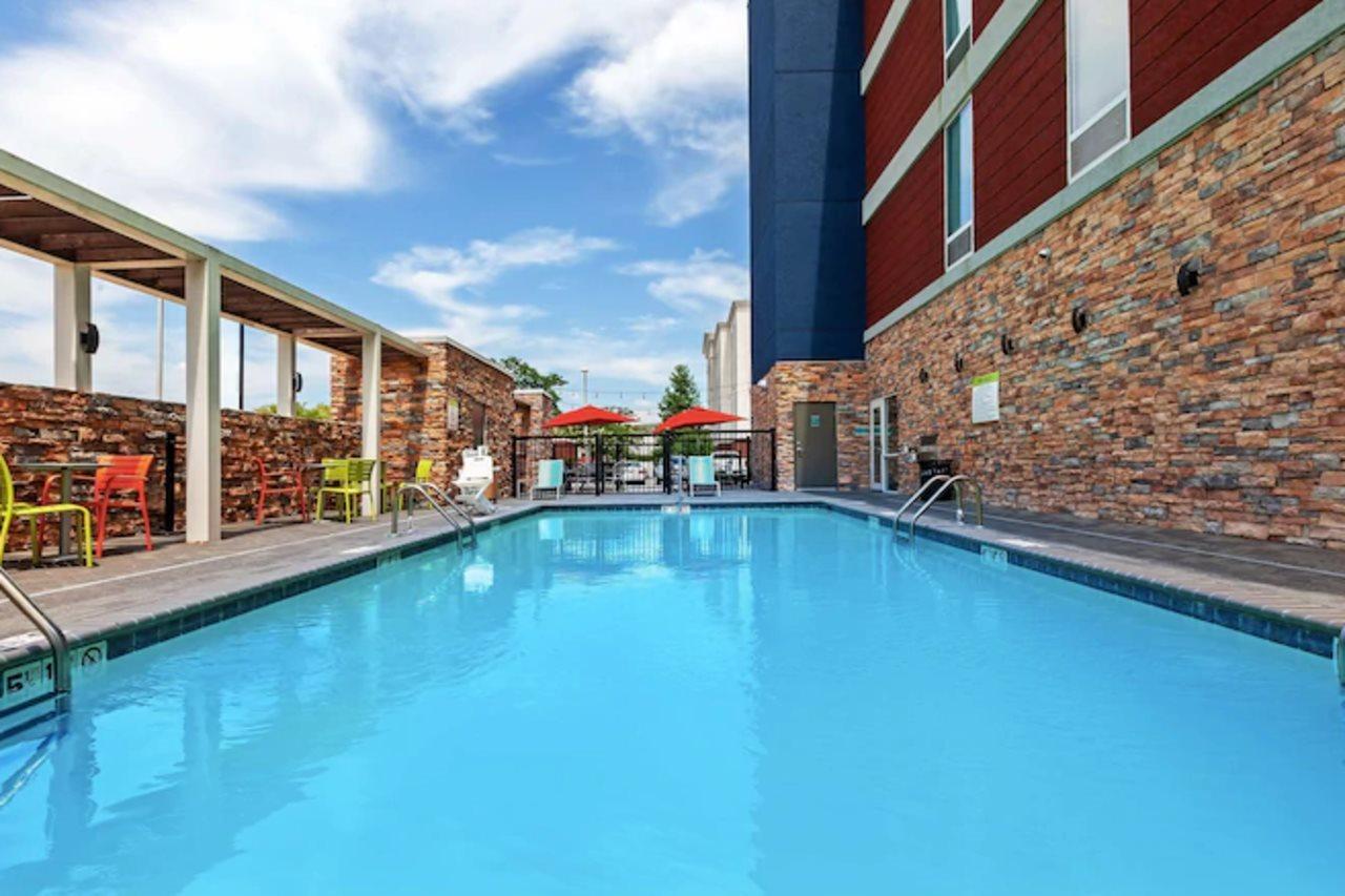 Home2 Suites By Hilton Gonzales Exterior photo