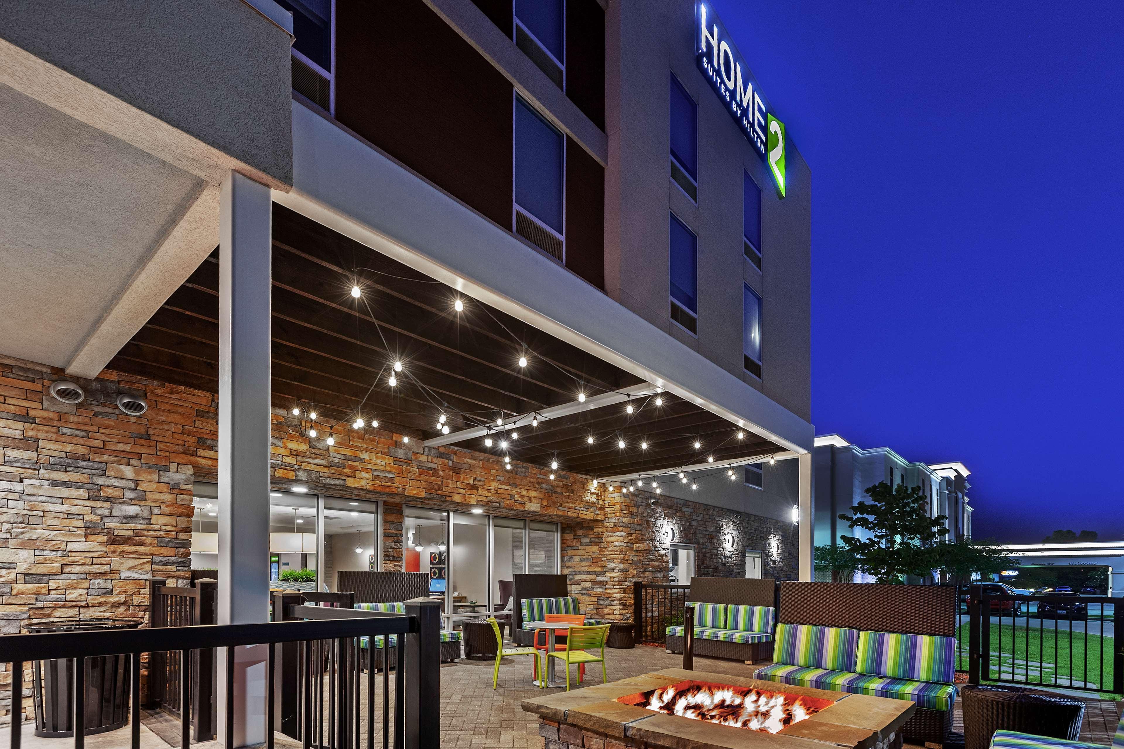Home2 Suites By Hilton Gonzales Exterior photo