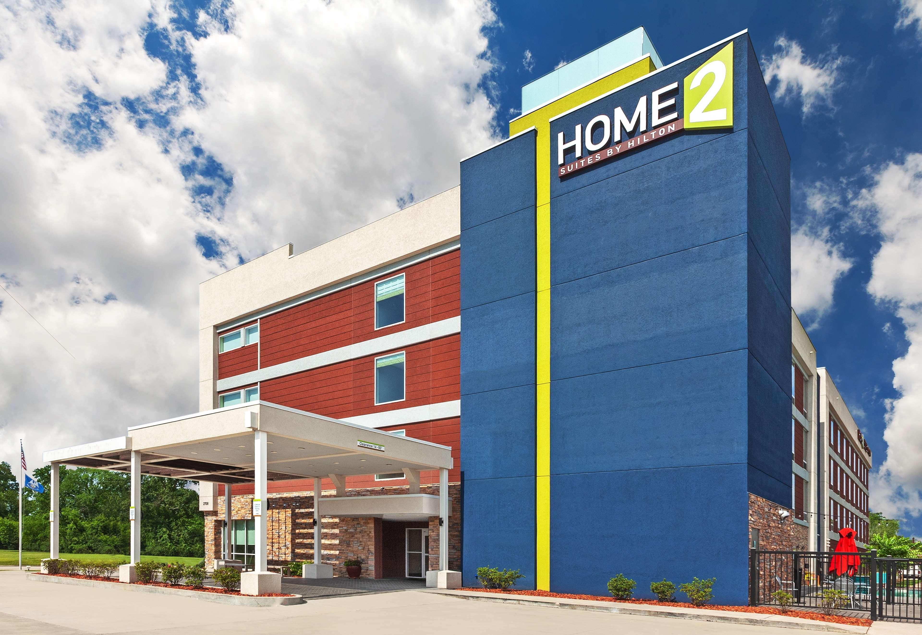 Home2 Suites By Hilton Gonzales Exterior photo